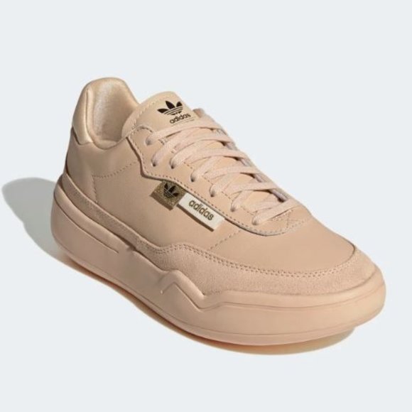 Adidas HER COURT SHOES - Halo Blush - Picture 2 of 13